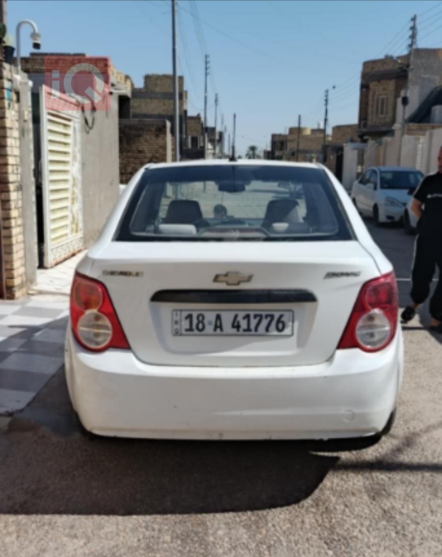 شيفروليه سونيك